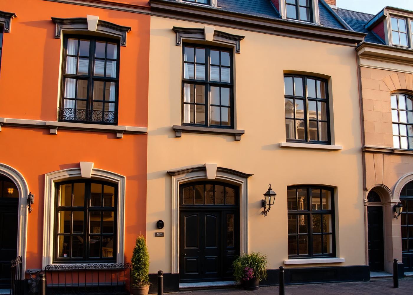 Exterieur Schilderwerken